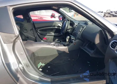 2014 Nissan 370Z from USA, damaged, VIN JN1AZ4EH5EM632561